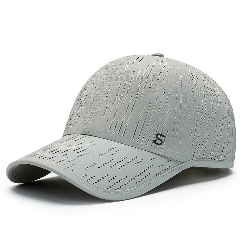 Leichte Performance-Baseballkappe für Herren Skanto