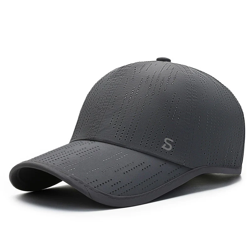 Leichte Performance-Baseballkappe für Herren Skanto