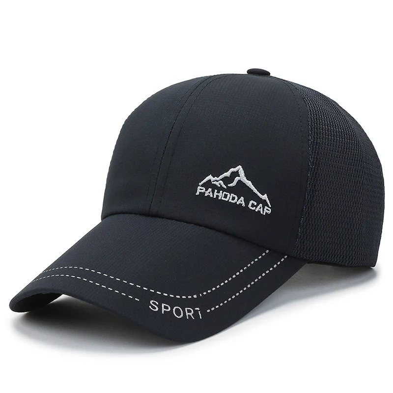 Damen Sportliche Atmungsaktive Mesh-Kappe Skanto