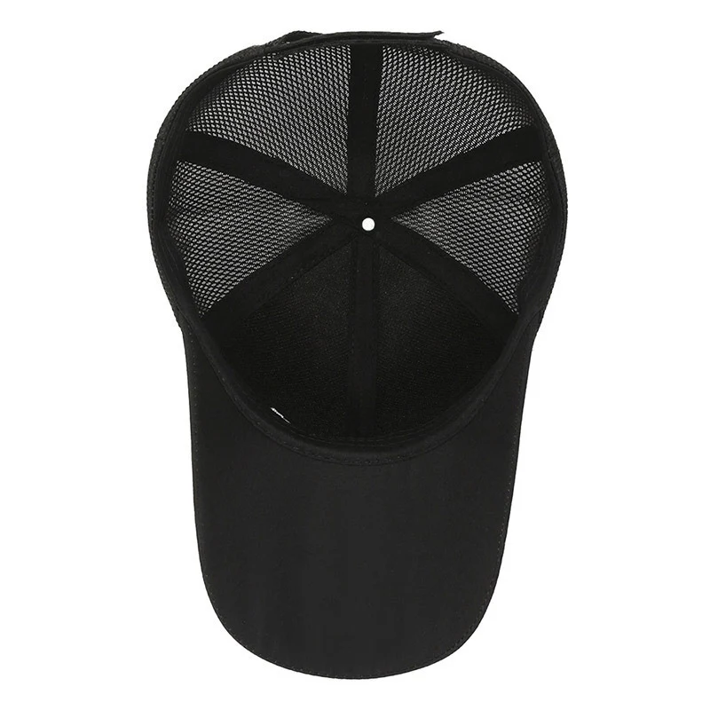 Damen Sportliche Atmungsaktive Mesh-Kappe Skanto