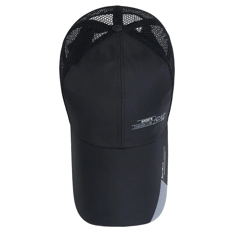 Damen Sportliche und atmungsaktive Baseballkappe Skanto