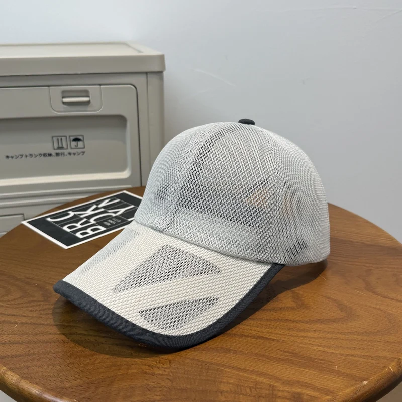 Damen Sportliche Mesh-Baseballkappe Skanto
