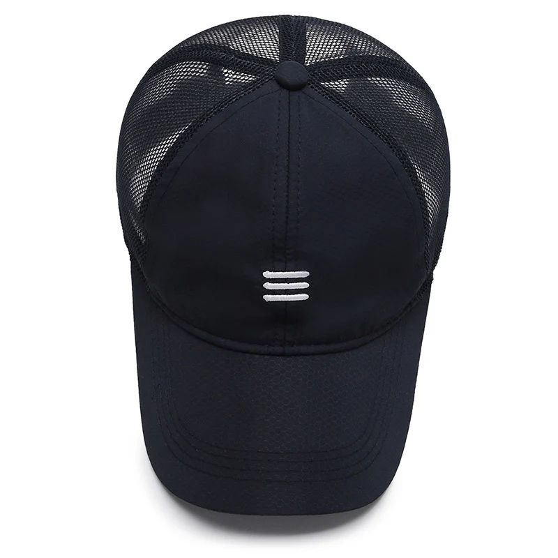 Damen Sportliche Mesh-Trucker-Cap Skanto