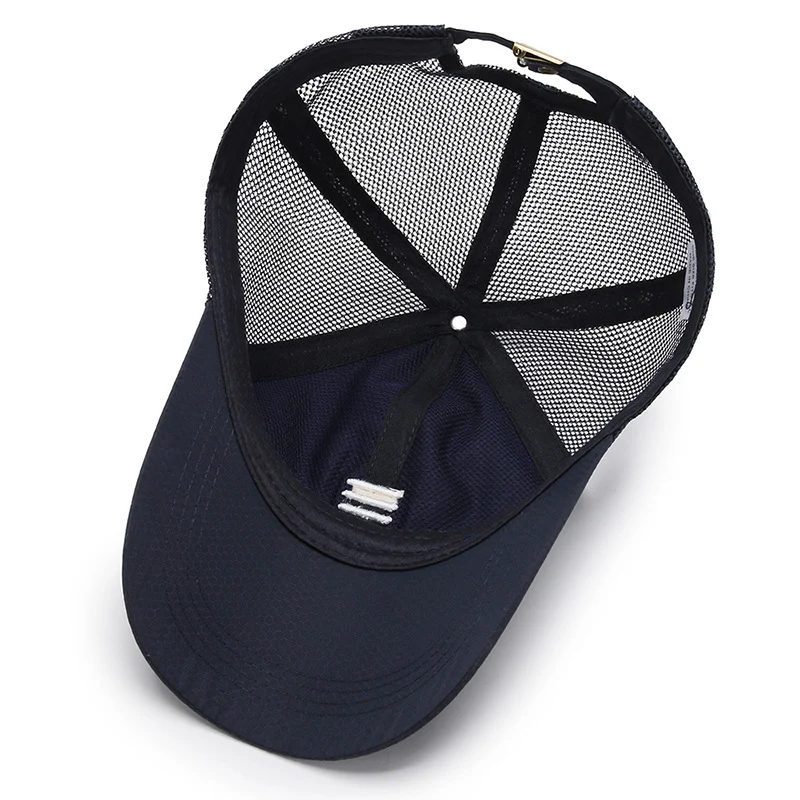 Damen Sportliche Mesh-Trucker-Cap Skanto