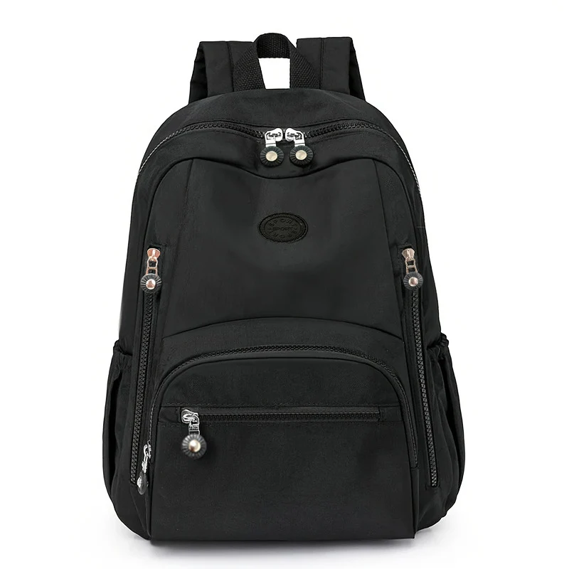 Multi-Pocket-Reiserucksack mit wasserabweisendem Material Karnz