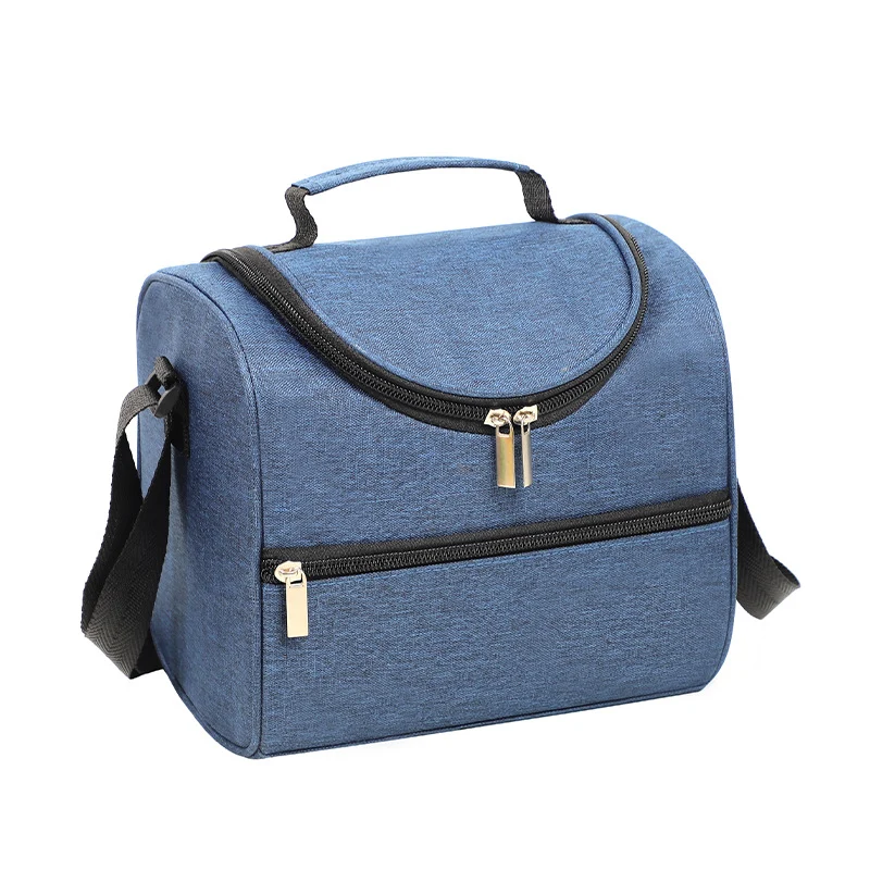 Isolierter Mehrfach-Taschen-Lunch-Organizer Brehn