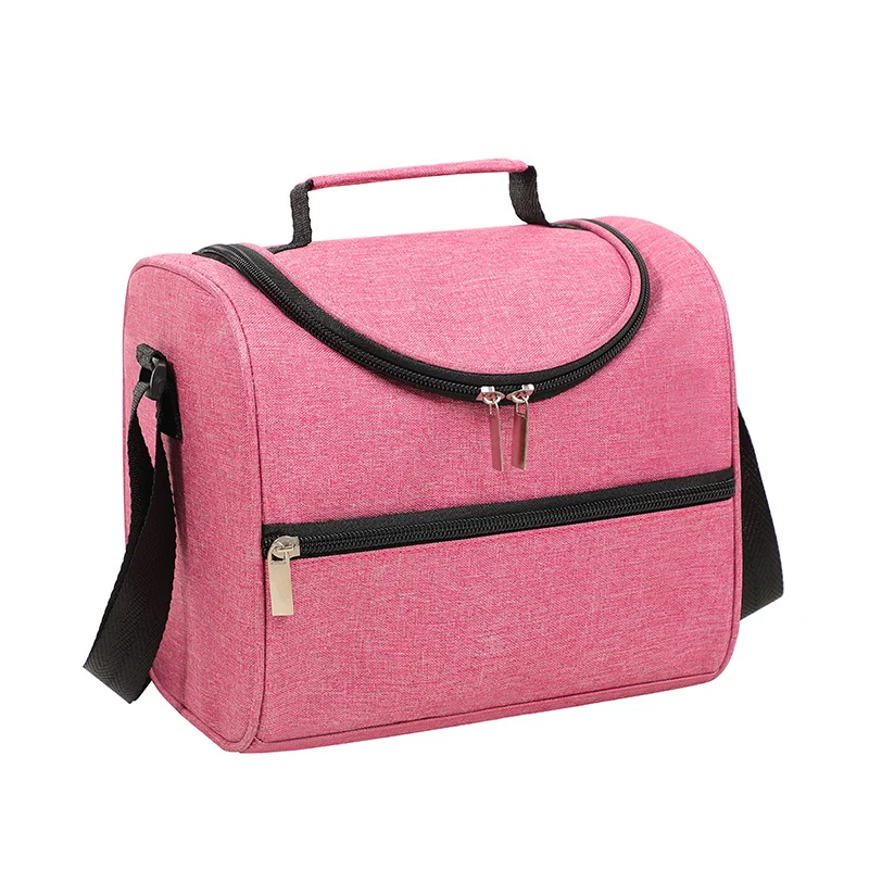 Isolierter Mehrfach-Taschen-Lunch-Organizer Brehn