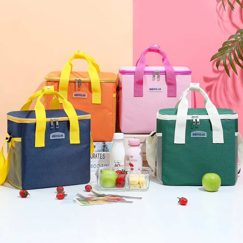 Isolierte multifunktionale Kühltasche Brehn