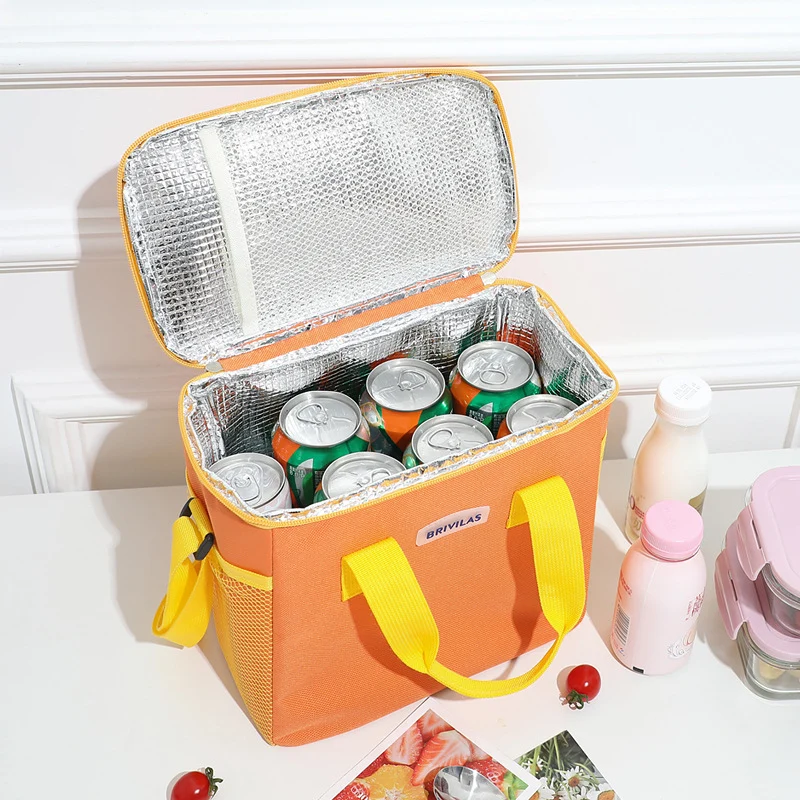 Isolierte multifunktionale Kühltasche Brehn