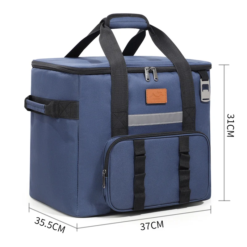 Isolierte Mehrfach-Food-Carrier Brehn