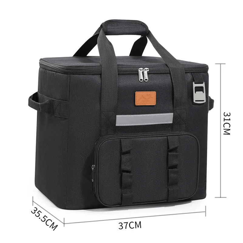 Isolierte Mehrfach-Food-Carrier Brehn