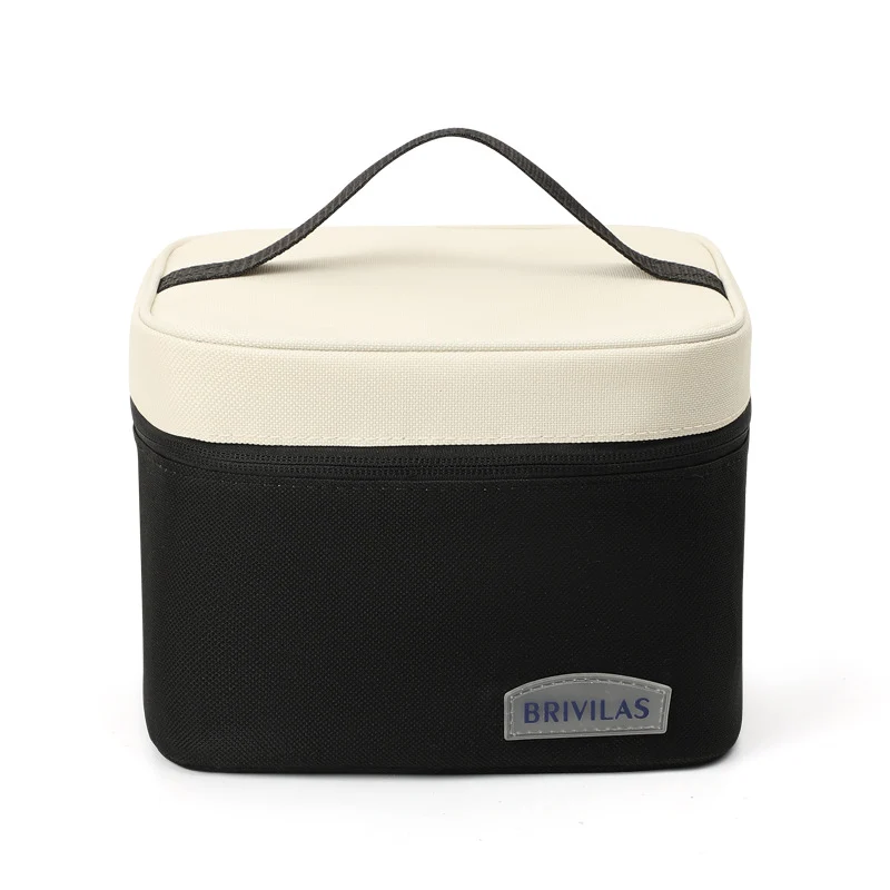 Isolierte Lunch-Tasche mit Mehrfächertdesign Brehn