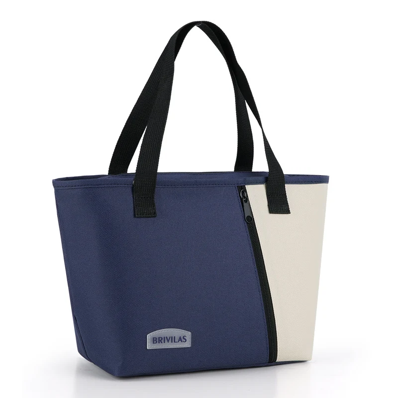 Isolierte Lunch-Tasche mit Mehrfächertdesign Brehn