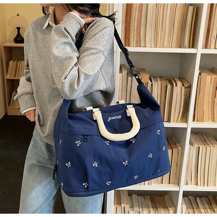 Reise-Duffel-Tasche Brehn