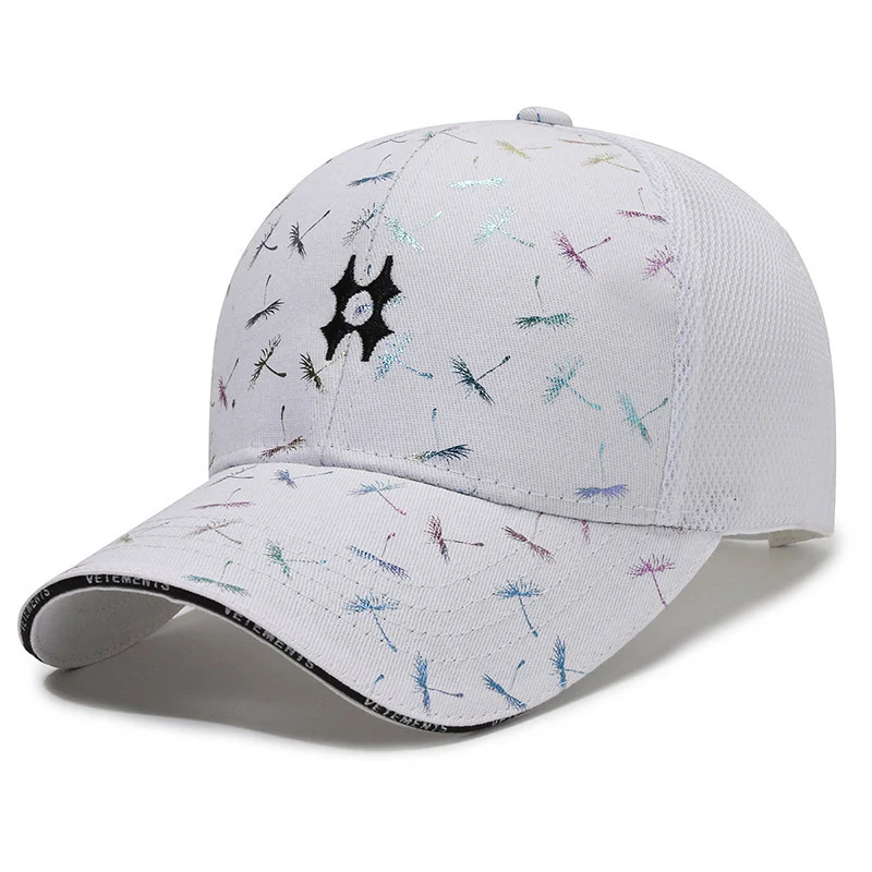 Damen Leichte & Bequeme Baseballkappe Skanto
