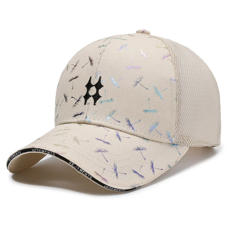 Damen Leichte & Bequeme Baseballkappe Skanto