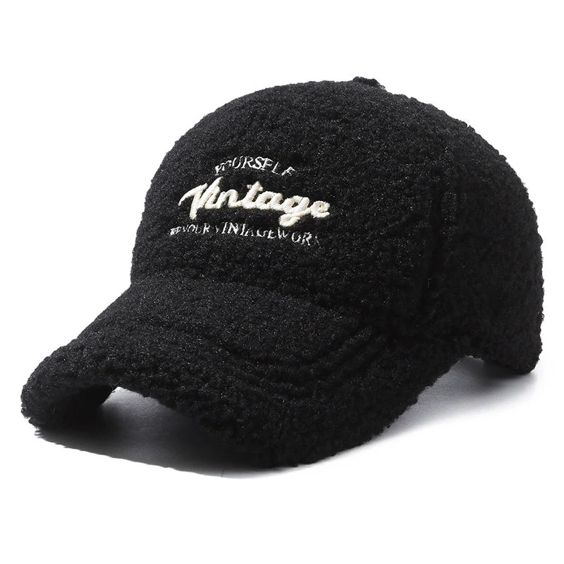 Damen Fleece Baseball Cap Skanto