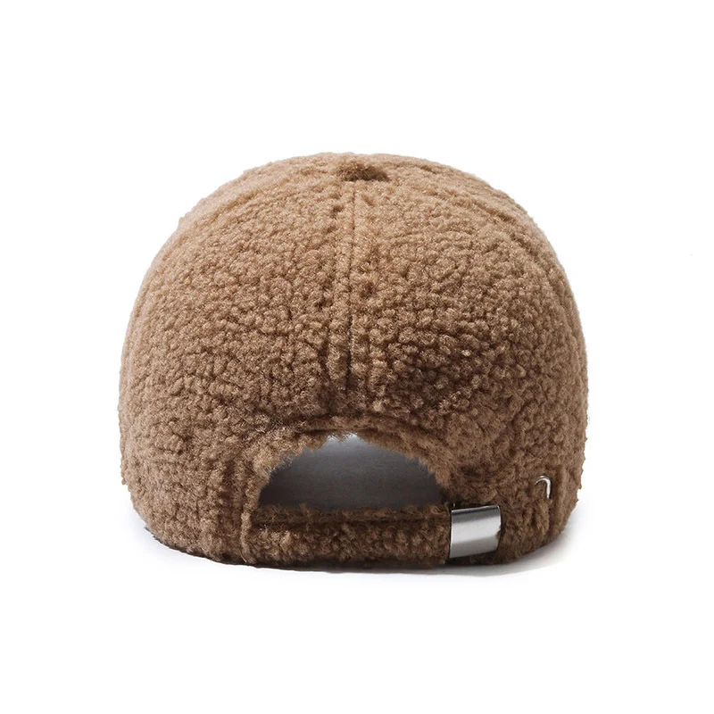 Damen Fleece Baseball Cap Skanto