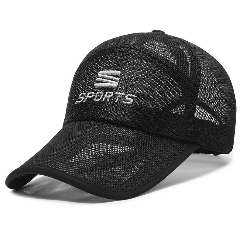 Sportliche Mesh-Mütze für Damen Skanto
