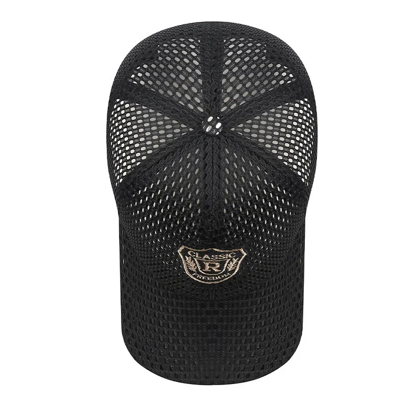 Damen Sportliche Mesh-Baseballkappe mit UV-Schutz Skanto