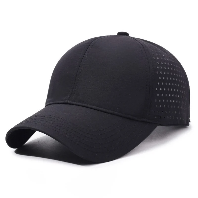 Damen Sportliche atmungsaktive Baseballkappe Skanto