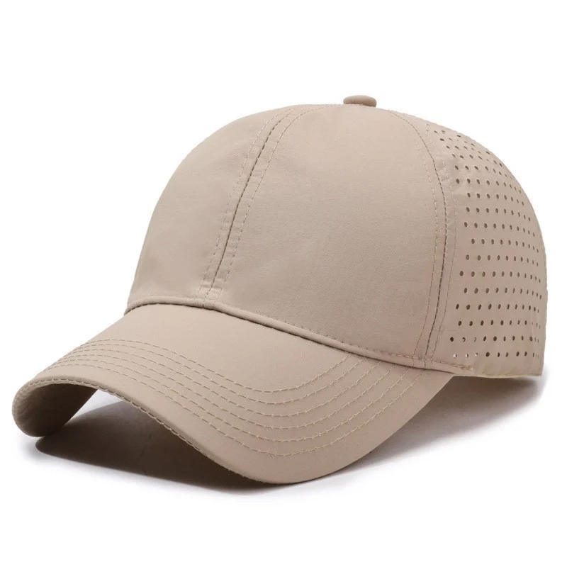 Damen Sportliche atmungsaktive Baseballkappe Skanto