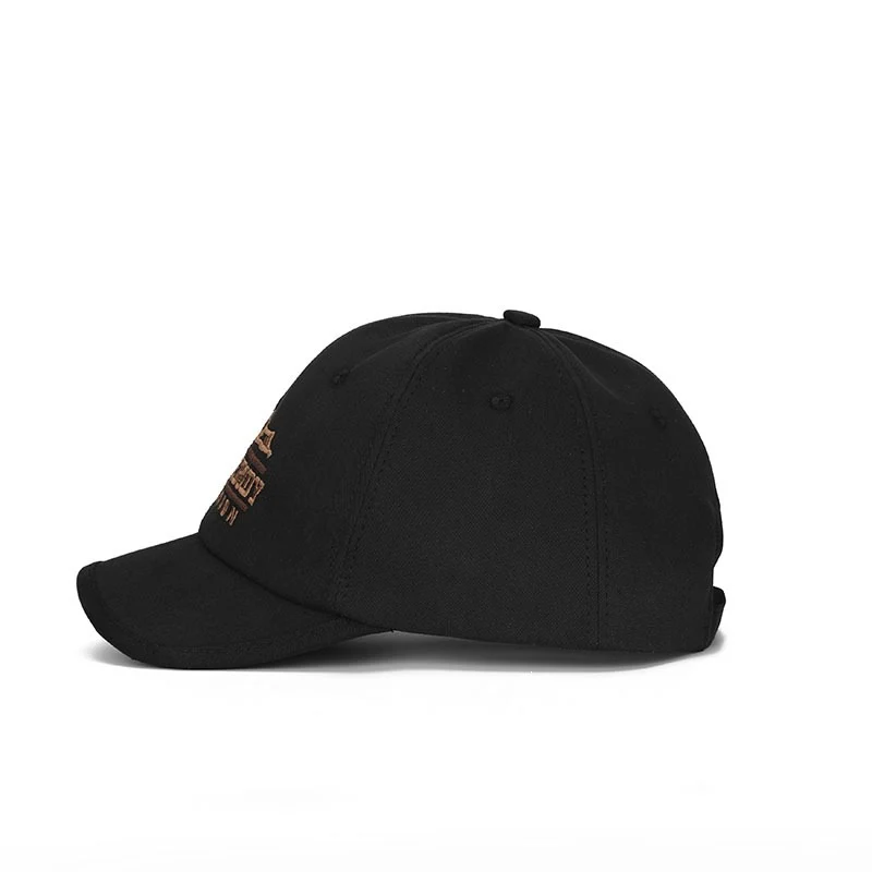 Damen Sportliche Baseballkappe aus Leder Skanto