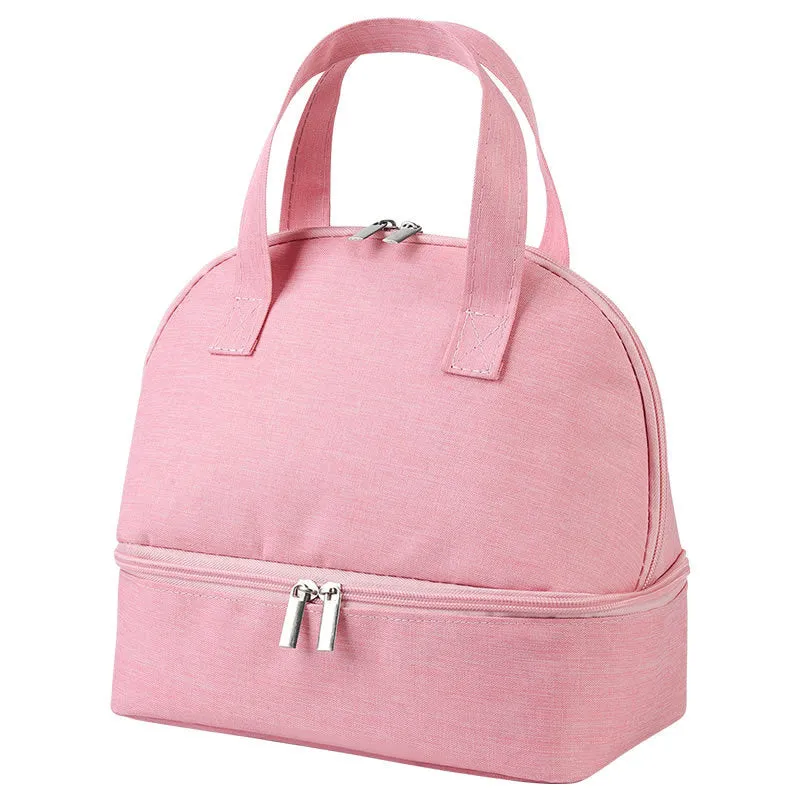 Stylische isolierte Lunch Tasche Brehn