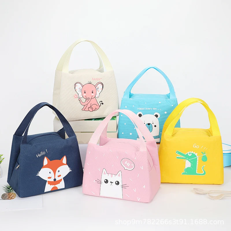 Isolierte Lunch-Tasche Brehn