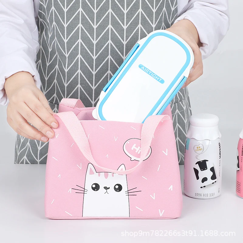 Isolierte Lunch-Tasche Brehn