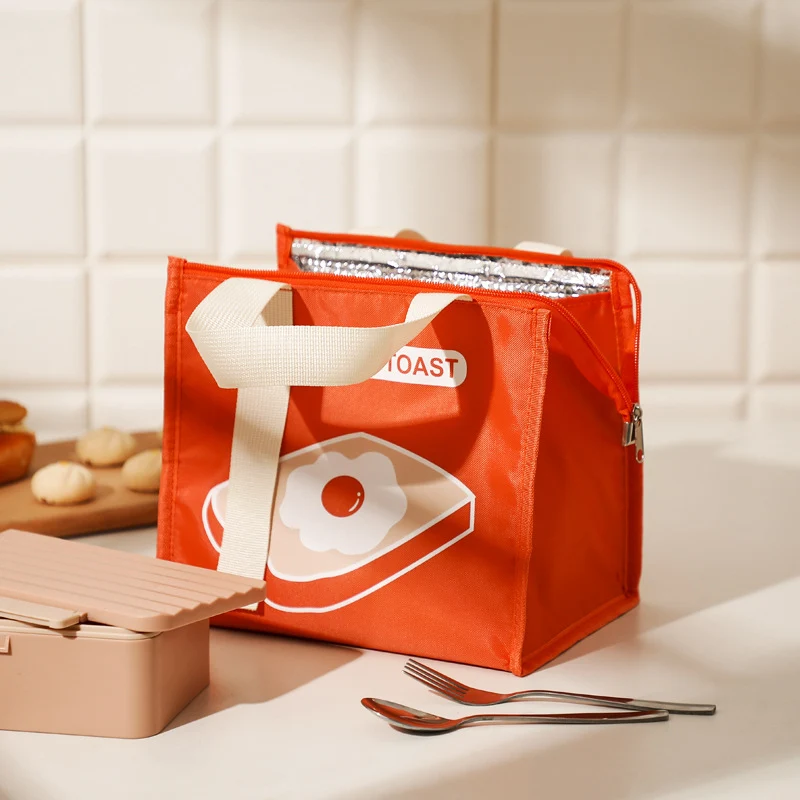 Isolierte Lunch-Kühltasche Brehn