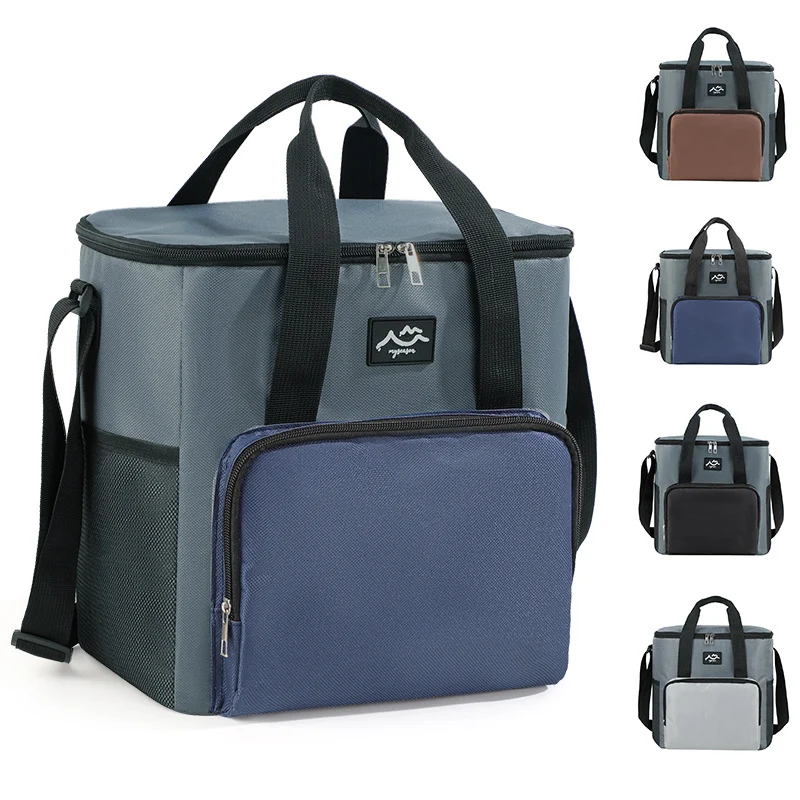 Isolierte Lunchkühltasche Brehn
