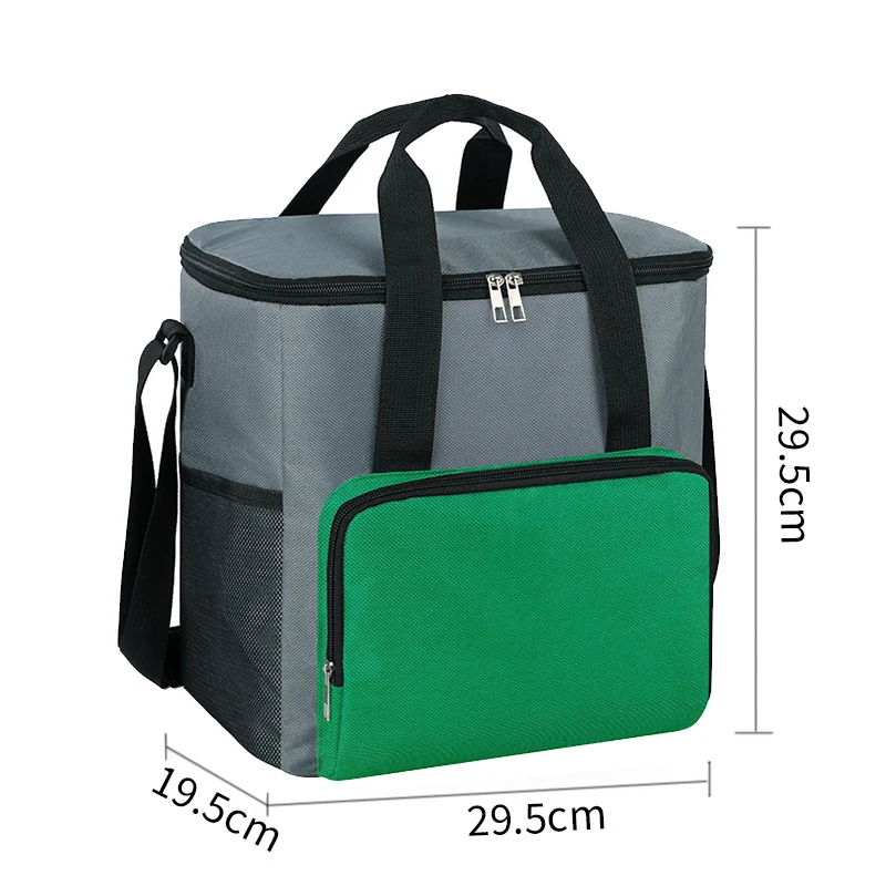 Isolierte Lunchkühltasche Brehn