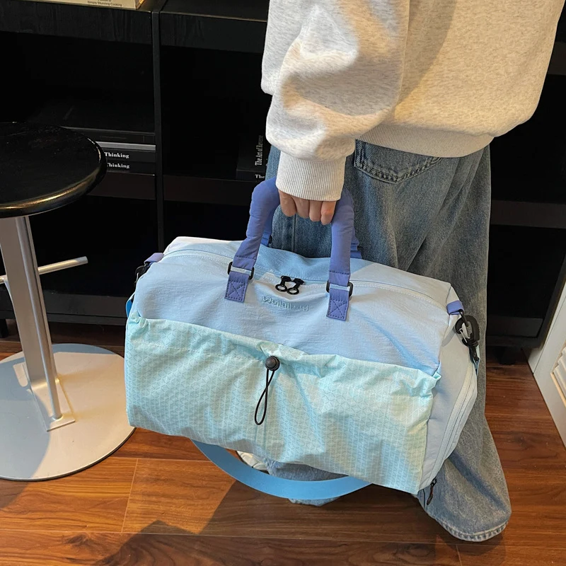 Stylische Utility-Gymtasche Brehn