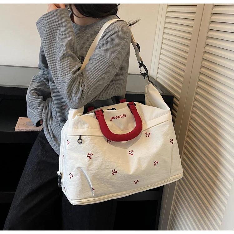Stylischer Reisetasche Brehn
