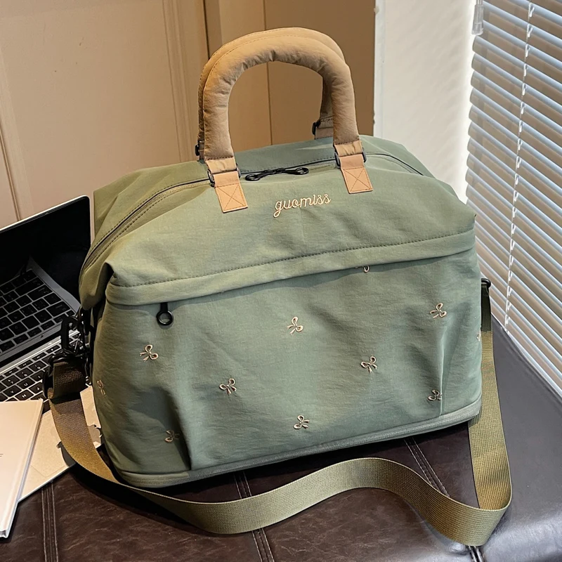 Stylischer Reisetasche Brehn