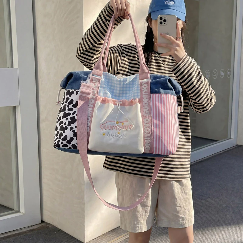 Stylischer Reisetasche Brehn