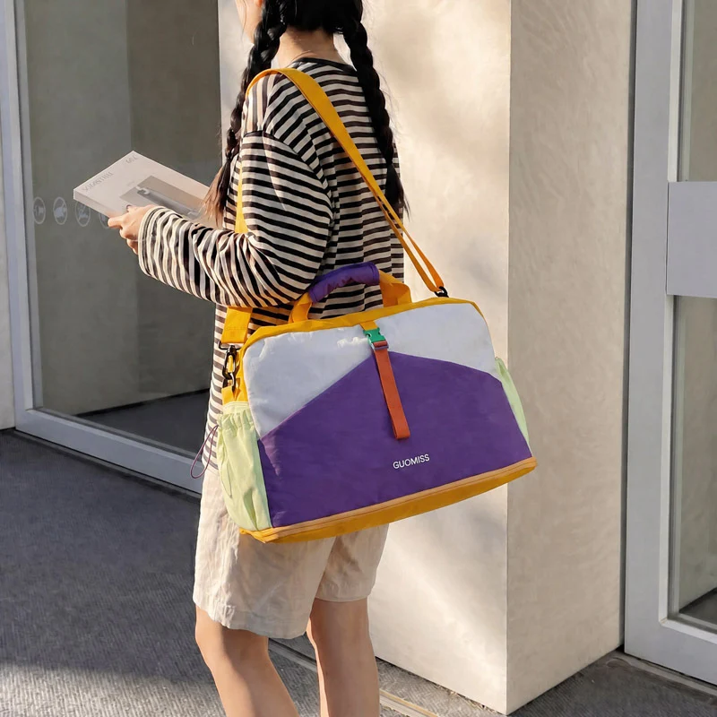Stylische Reis-Tasche Brehn
