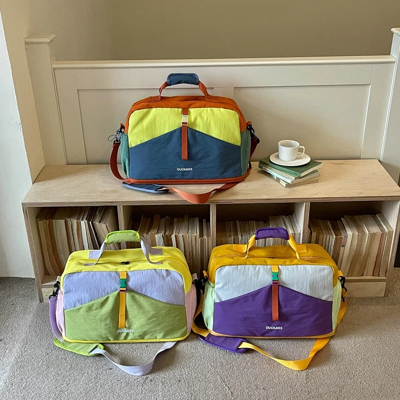 Stylische Reis-Tasche Brehn