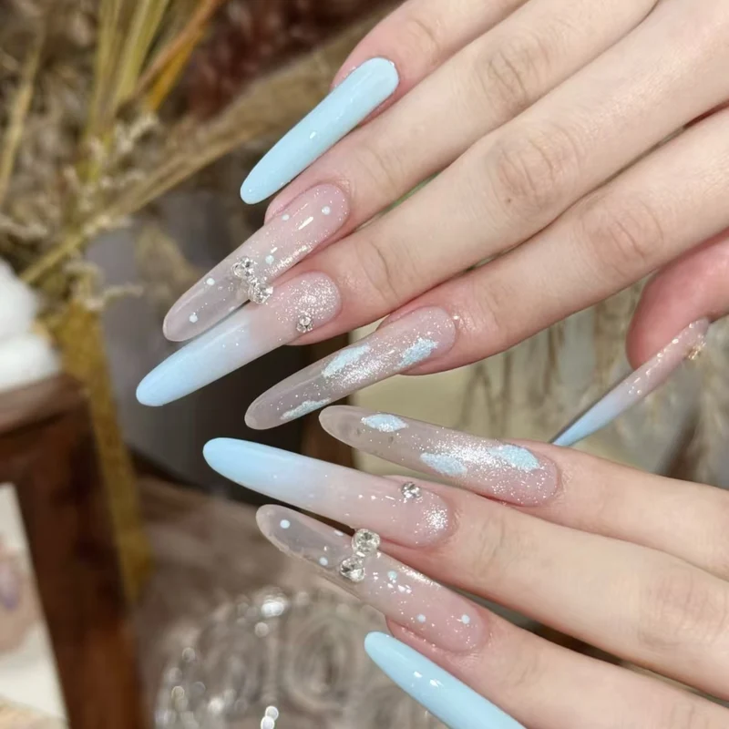 Elegante Nagelkunst