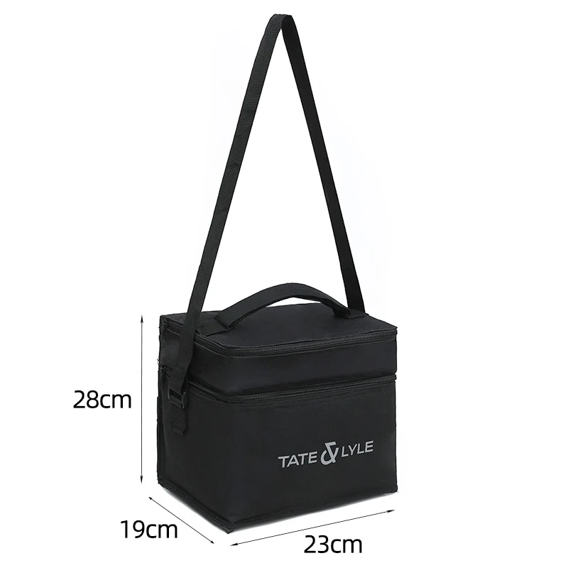 Isolierter Multi-Use Lunch-Carrier Brehn