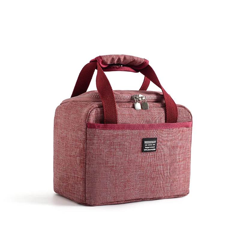 Isolierte Lunch-Kühltasche Brehn