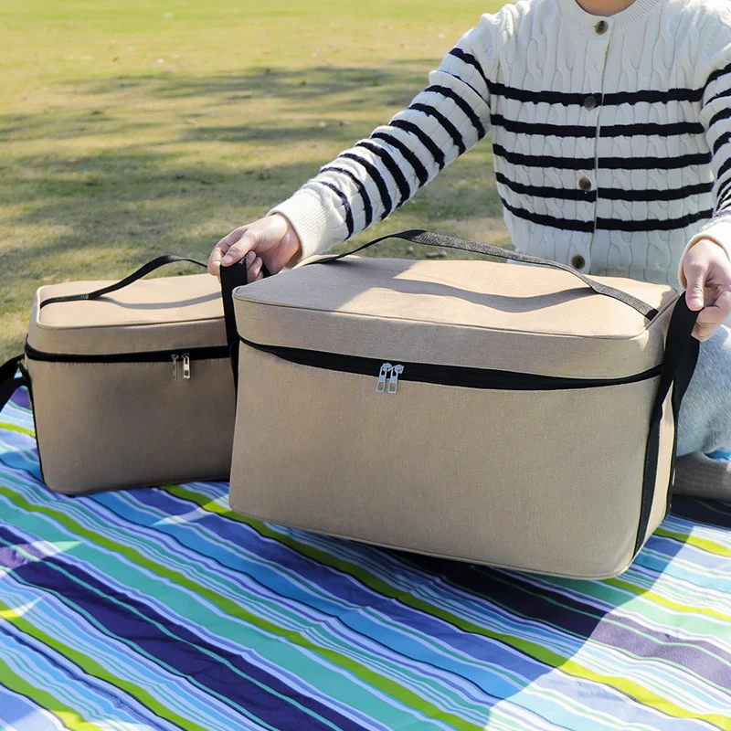 Isolierte Lunchbox Brehn