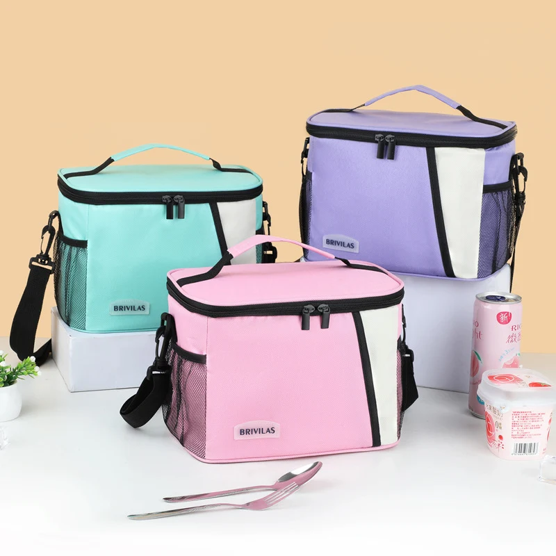 Isolierte Lunchbox Brehn