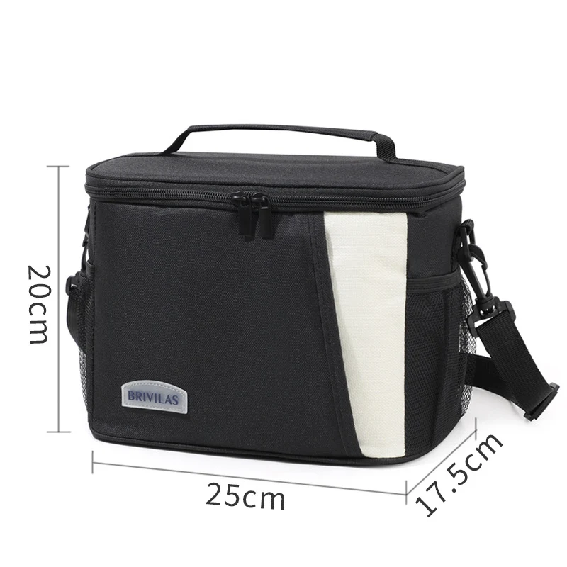 Isolierte Lunchbox Brehn