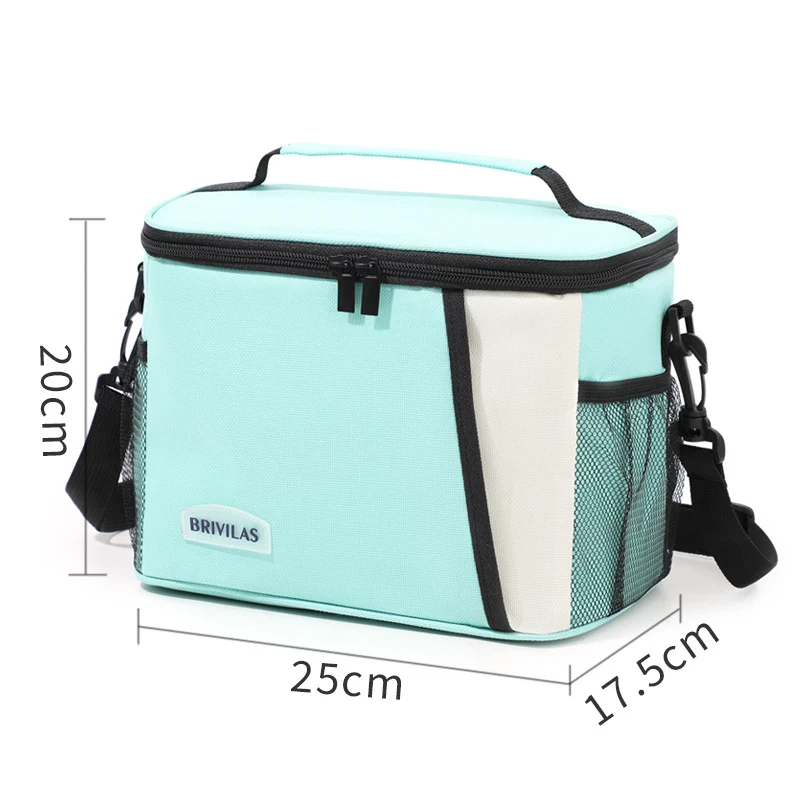 Isolierte Lunchbox Brehn