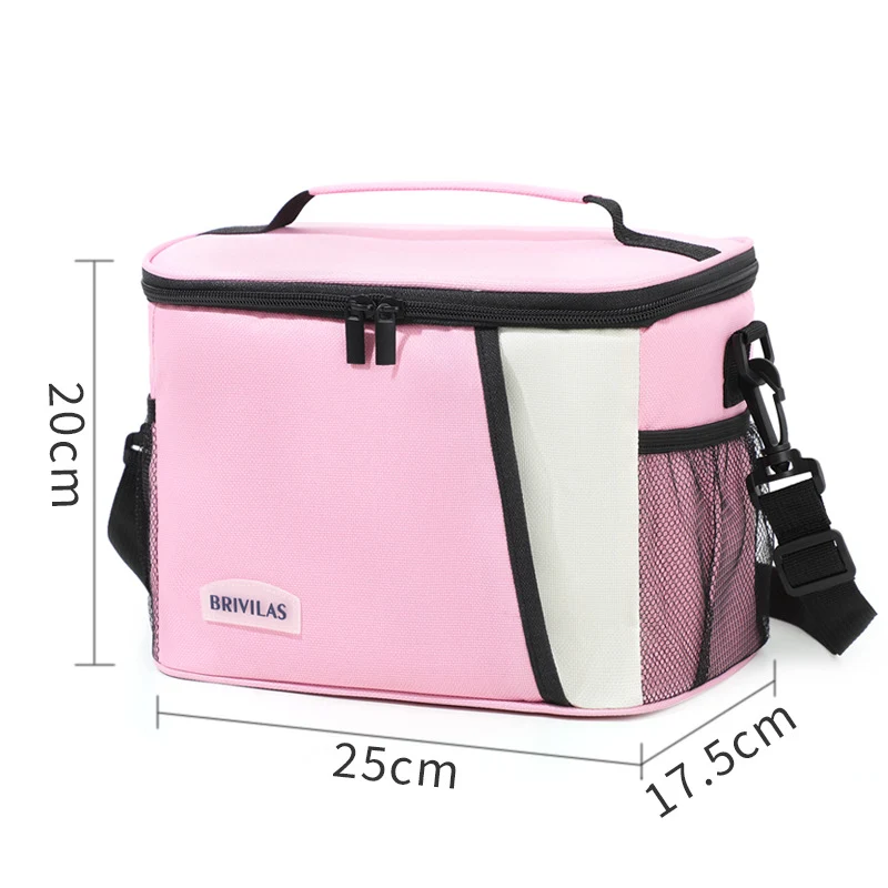 Isolierte Lunchbox Brehn