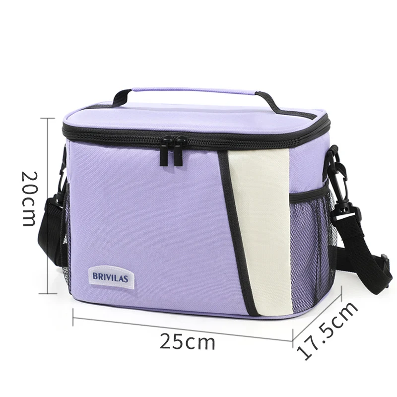 Isolierte Lunchbox Brehn
