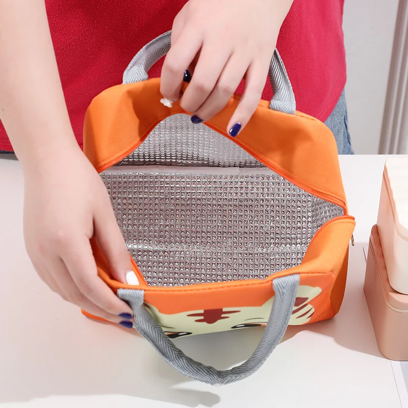 Isolierte Lunchbox Brehn