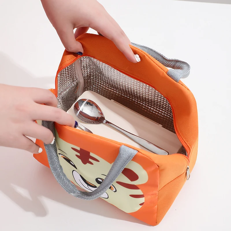 Isolierte Lunchbox Brehn